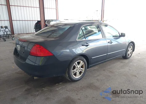 2006 Honda Accord 2.4 Ex from USA, damaged, VIN 1HGCM56796A158554